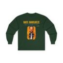 Nate Bargatze Big Dumb Eyes Tour Unisex Ultra Cotton Long Sleeve Tee