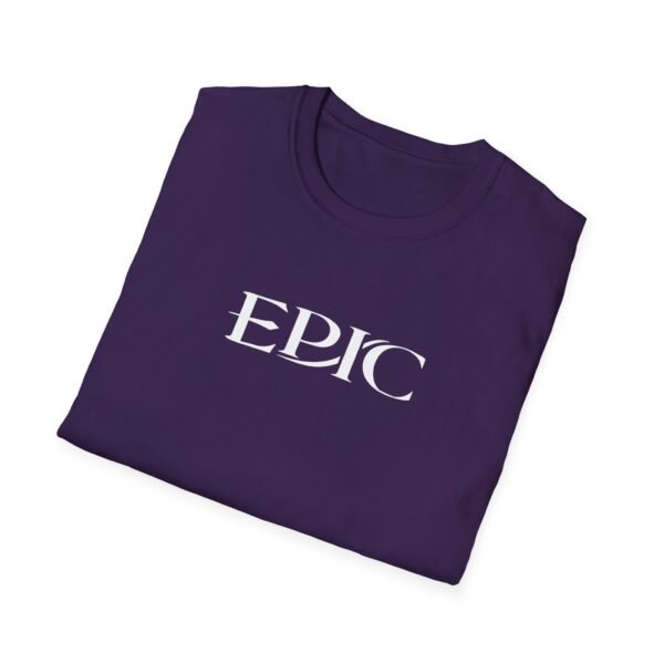 Epic Ruthlessness is Mercy  Unisex Softstyle T-Shirt - Image 36