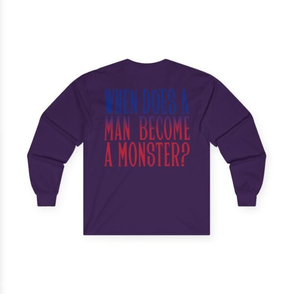 Epic Ruthlessness is Mercy  Unisex Ultra Cotton Long Sleeve Tee - Image 17