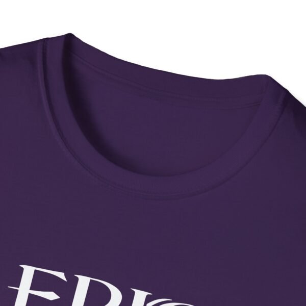Epic Ruthlessness is Mercy  Unisex Softstyle T-Shirt - Image 35