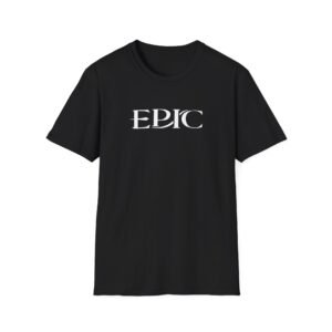Epic Cd  Ruthlessness is Mercy  Unisex Softstyle T-Shirt
