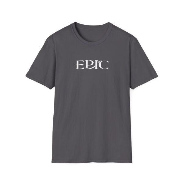Epic Ruthlessness is Mercy  Unisex Softstyle T-Shirt - Image 17