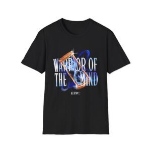 Epic  Warrior of the Mind Unisex Softstyle T-Shirt