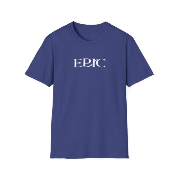 Epic Ruthlessness is Mercy  Unisex Softstyle T-Shirt - Image 21