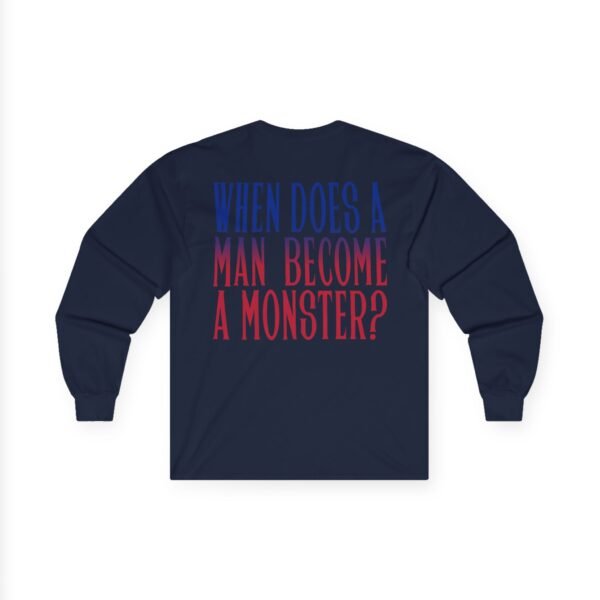 Epic Ruthlessness is Mercy  Unisex Ultra Cotton Long Sleeve Tee - Image 14