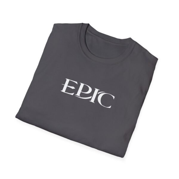 Epic Ruthlessness is Mercy  Unisex Softstyle T-Shirt - Image 20