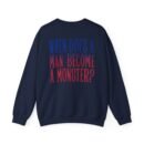 Epic Ruthlessness is Mercy  Unisex Heavy Blend™ Crewneck Sweatshirt