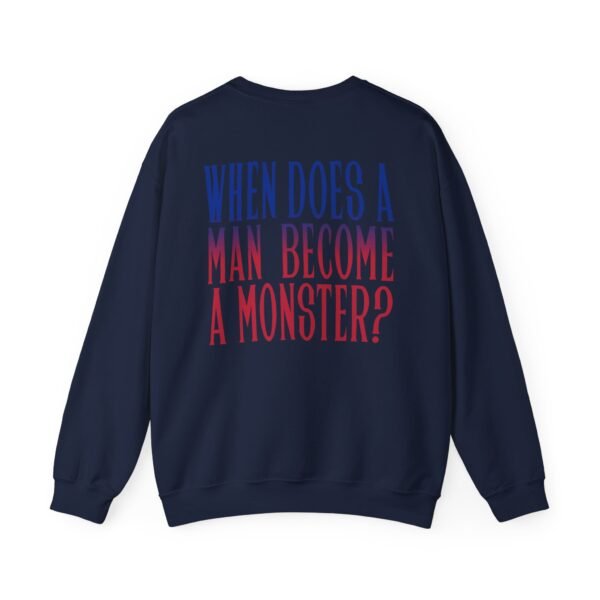 Epic Ruthlessness is Mercy  Unisex Heavy Blend™ Crewneck Sweatshirt - Image 18