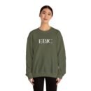 Epic Ruthlessness is Mercy Unisex Heavy Blend™ Crewneck Sweatshirt
