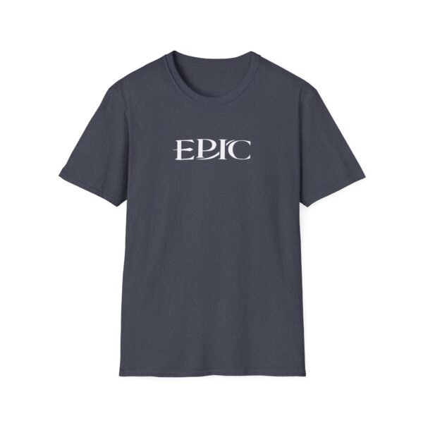Epic Ruthlessness is Mercy  Unisex Softstyle T-Shirt - Image 29