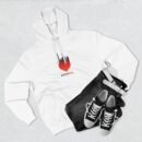AB Three-Panel Fleece Hoodie
