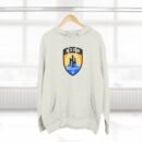 AB Three-Panel Fleece Hoodie