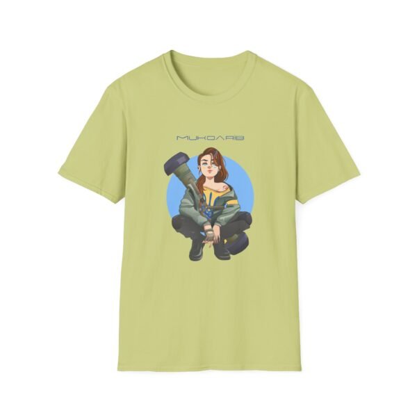 AB Unisex Softstyle T-Shirt - Image 25