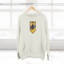 AB Three-Panel Fleece Hoodie