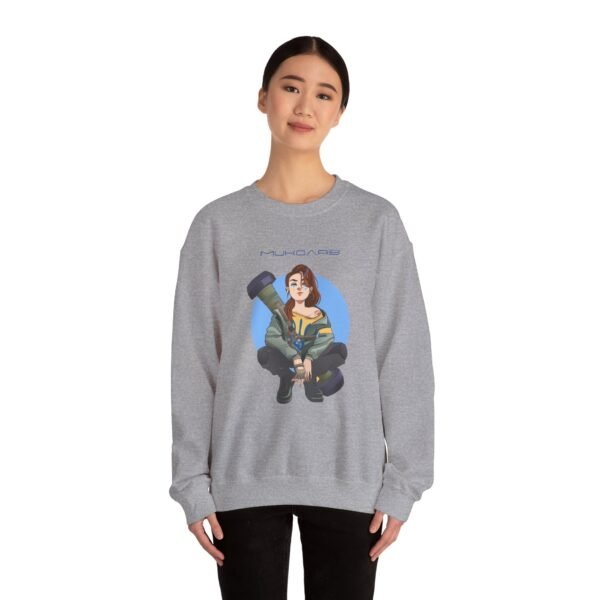 AB Unisex Heavy Blend™ Crewneck Sweatshirt - Image 20