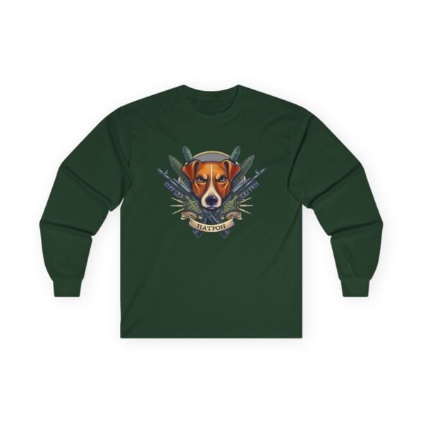 AB Unisex Ultra Cotton Long Sleeve Tee - Image 10
