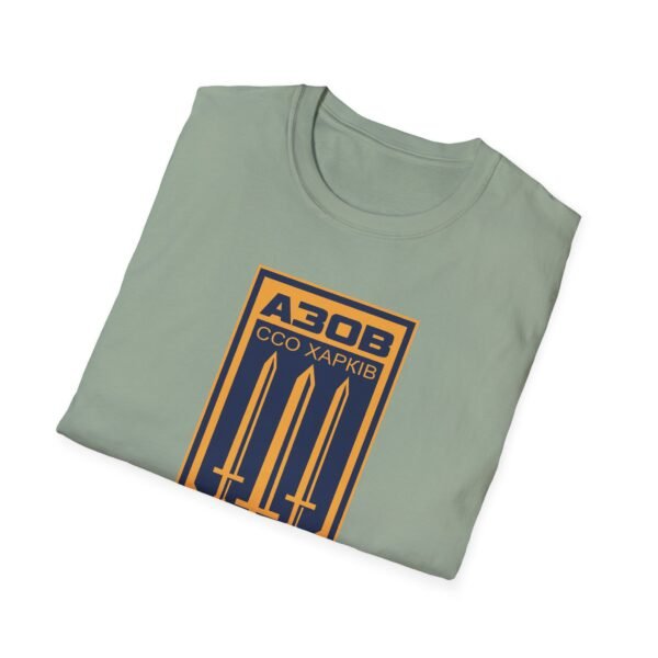 AB Unisex Softstyle T-Shirt - Image 32