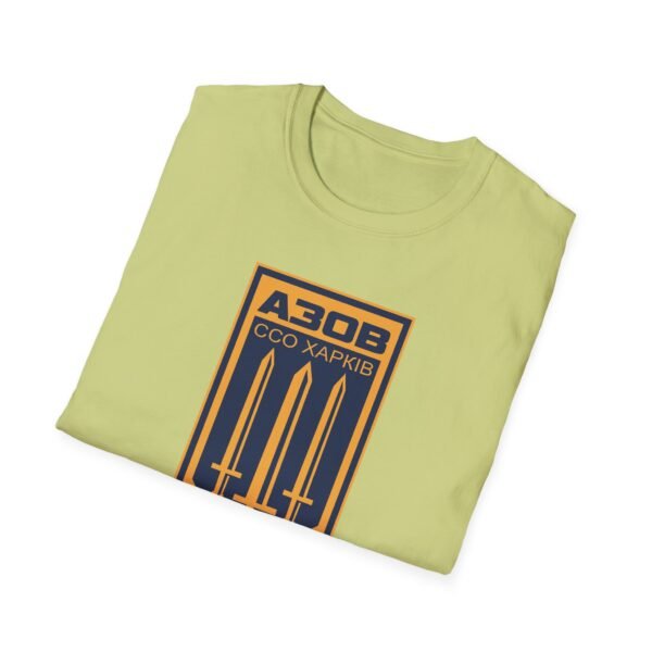 AB Unisex Softstyle T-Shirt - Image 28