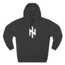 AB Three-Panel Fleece Hoodie