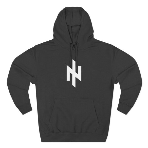 AB Three-Panel Fleece Hoodie