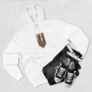 AB Three-Panel Fleece Hoodie
