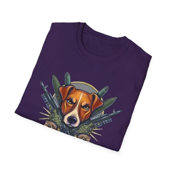 AB Unisex Softstyle T-Shirt - Image 28