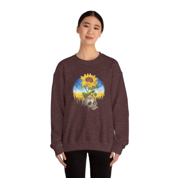 AB Unisex Heavy Blend™ Crewneck Sweatshirt - Image 8