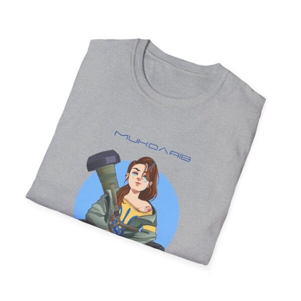 AB Unisex Softstyle T-Shirt - Image 16