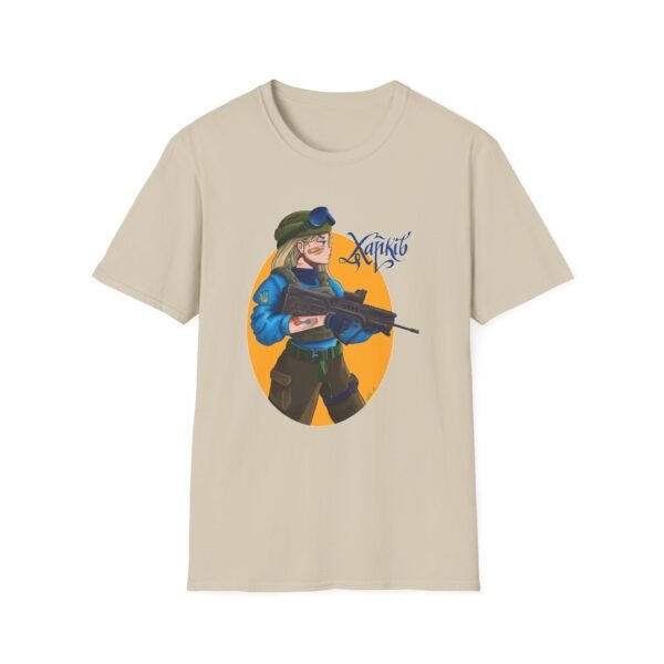 AB Unisex Softstyle T-Shirt - Image 5