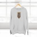 AB Three-Panel Fleece Hoodie