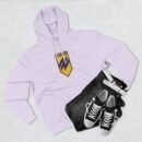 AB Three-Panel Fleece Hoodie