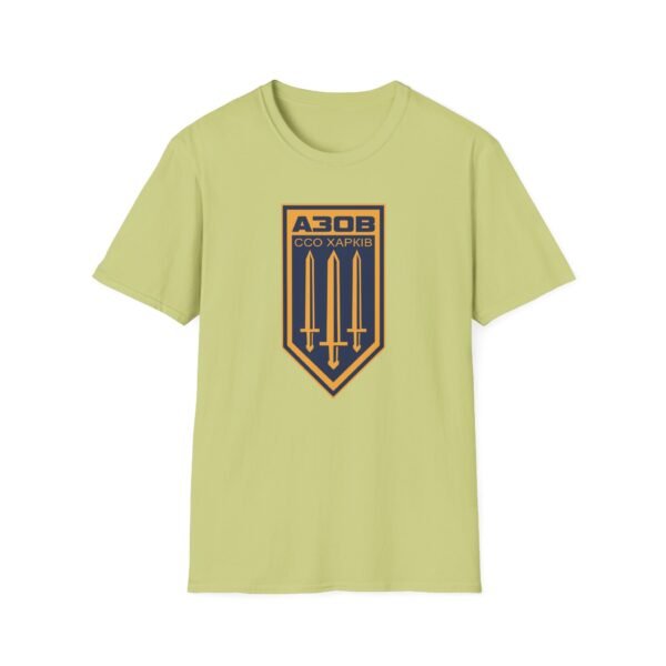AB Unisex Softstyle T-Shirt - Image 25