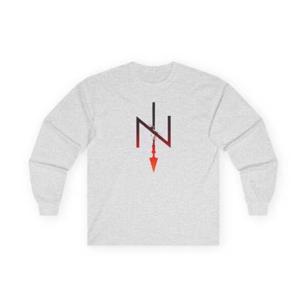 AB Unisex Ultra Cotton Long Sleeve Tee - Image 4