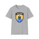 Azov battalian Unisex Softstyle T-Shirt