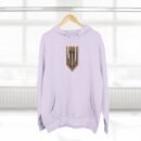 AB Three-Panel Fleece Hoodie