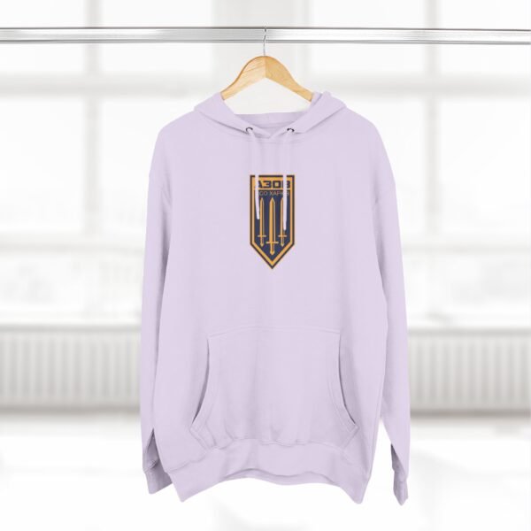 AB Three-Panel Fleece Hoodie - Image 28