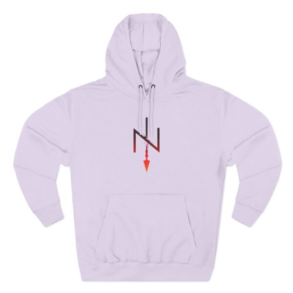 AB Three-Panel Fleece Hoodie - Image 25
