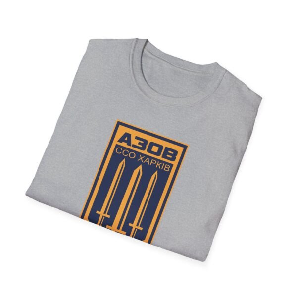 AB Unisex Softstyle T-Shirt - Image 16