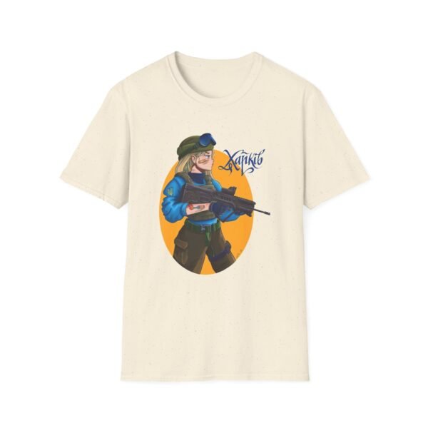 AB Unisex Softstyle T-Shirt - Image 17