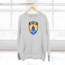 AB Three-Panel Fleece Hoodie