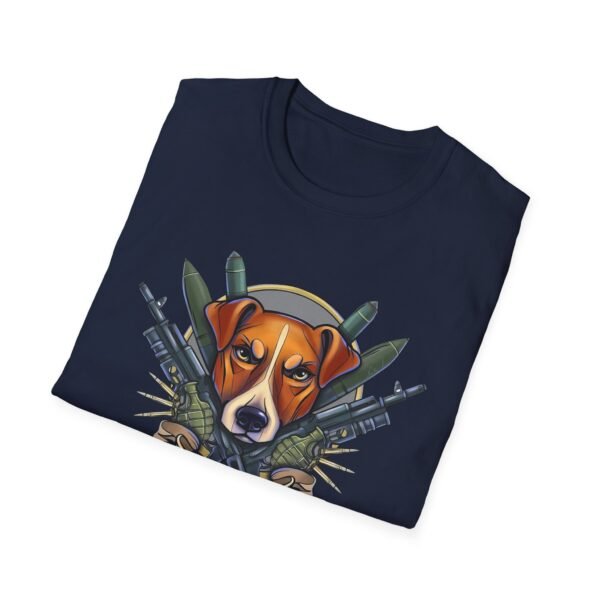 AB Unisex Softstyle T-Shirt - Image 24