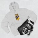 AB Three-Panel Fleece Hoodie