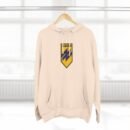 AB Three-Panel Fleece Hoodie