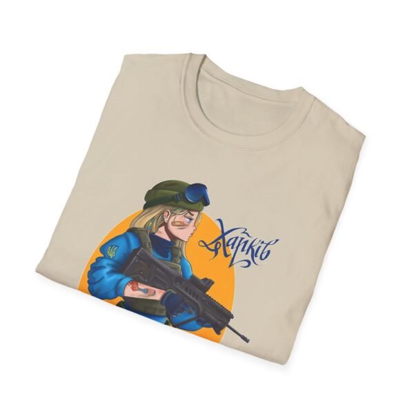 AB Unisex Softstyle T-Shirt - Image 8