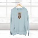 AB Three-Panel Fleece Hoodie