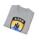 Azov battalian Unisex Softstyle T-Shirt