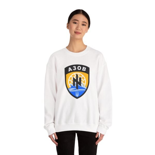 AB Unisex Heavy Blend™ Crewneck Sweatshirt - Image 4