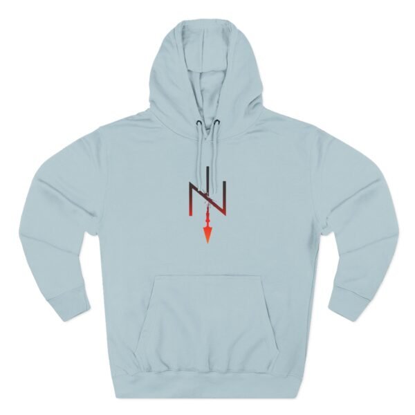 AB Three-Panel Fleece Hoodie - Image 21