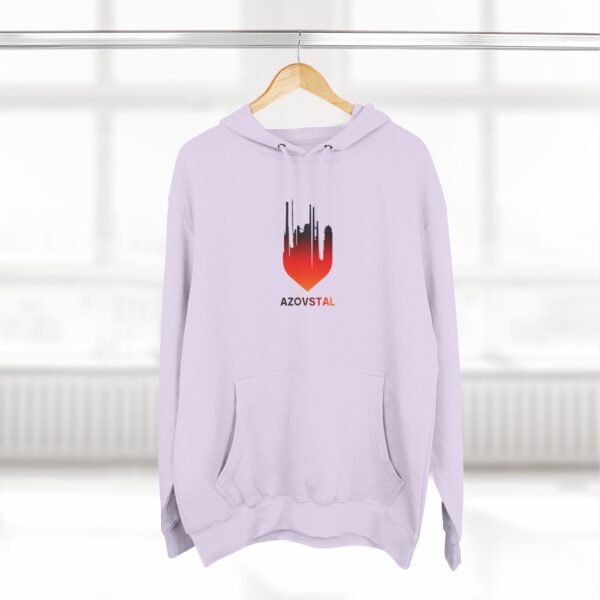 AB Three-Panel Fleece Hoodie - Image 28
