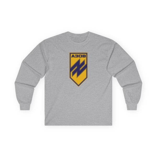 AB Unisex Ultra Cotton Long Sleeve Tee - Image 7